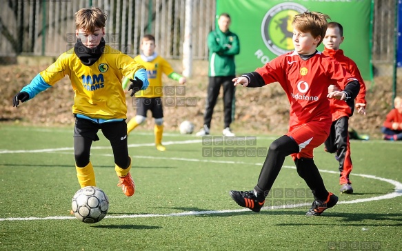 2015.03.07 Sparing Koziolek Poznan - Stella Lubon - Lider Swarzedz