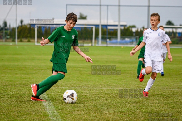 2018.08.08 Lech Poznan Warta Poznan