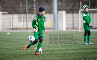 2017.03.19 Sparing Warta Poznan - Zawisza Bydgoszcz, Arka Gdynia, Jaguar Gdansk