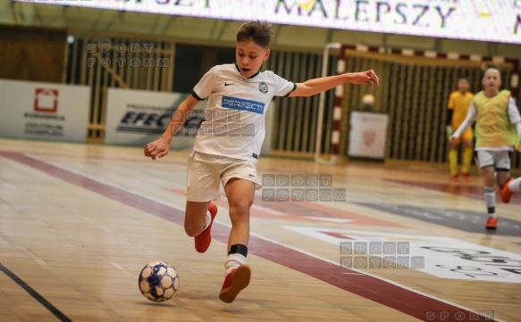 2019.02.10 Turniej Leszno Futsal Cup