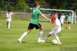 2019.08.05 Mecz sparingowy GKS Belchatow - Warta Poznan