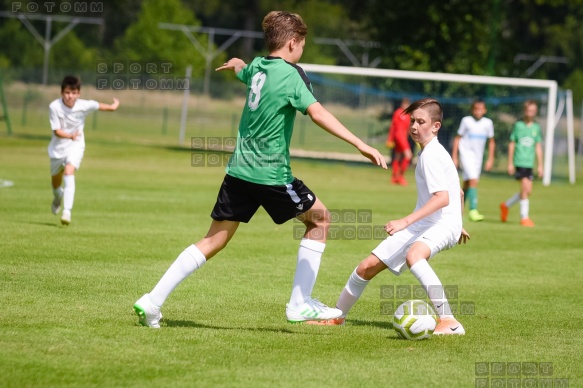 2019.08.05 Mecz sparingowy GKS Belchatow - Warta Poznan