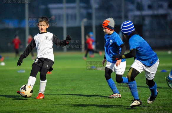 2016.03.05 Sparing Lech Pozan - Drukarz Warszawa