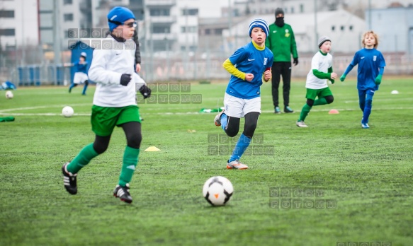 2016.03.12 Sparing Lech Poznan Warta Poznan