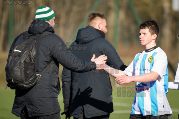 2021.03.21  CLJ U15 Olimpijczyk Kwakowo - Warta Poznan