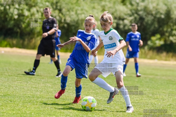 2019.06.22 AP Nowe Skalmierzyce - Warta Poznan