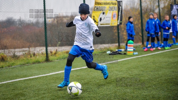 2015.11.15 Mecz Lech Poznan - Szkola Futbolu Lubon