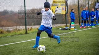 2015.11.15 Mecz Lech Poznan - Szkola Futbolu Lubon