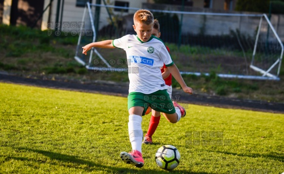 2017.10.01 liga WZPN SF Lubon - Warta Poznan