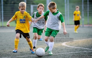 2014.10.03 Sparing Warta Poznan - Koziolek Poznan