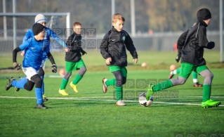 2015.11.28 Sparing Lech Poznan - Warta Poznan