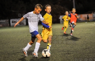 2015.09.20 WZPN Lech Poznan - Korona Zakrzewo