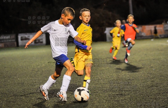 2015.09.20 WZPN Lech Poznan - Korona Zakrzewo