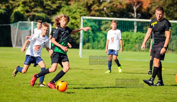 2018.09.08 WZPN Warta Pozna - SF Lubon