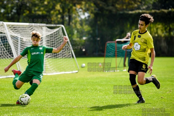 2019.09.20 WZPN Warta Poznan - Nielba Wagrowiec