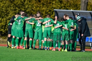 2021.03.06 CLJ U15 Warta Poznan - Pogon Szczecin