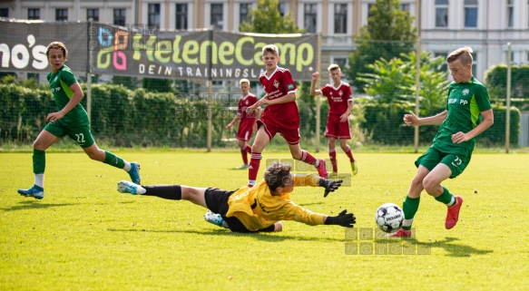 2020.0819 mecz sparingowy 1. FC Frankfurt - Warta Poznan 2020.0819 mecz sparingowy 1. FC Frankfurt - Warta Poznan
