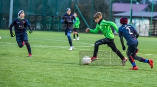 2019.01.19 Sparing Pogon Szczecin - Warta Poznan