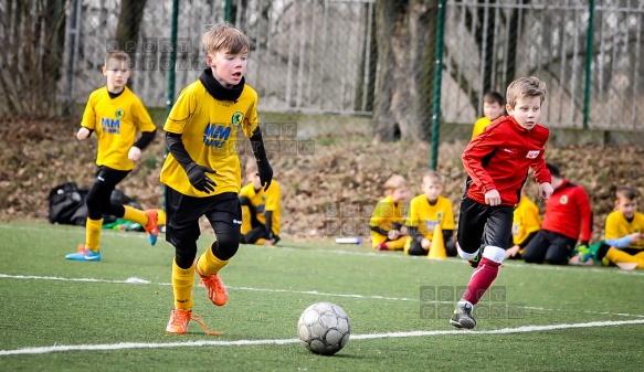 2015.03.07 Sparing Koziolek Poznan - Stella Lubon - Lider Swarzedz