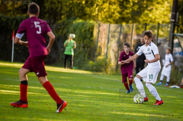 2019.09.21 Warta Poznan - Obra Koscian