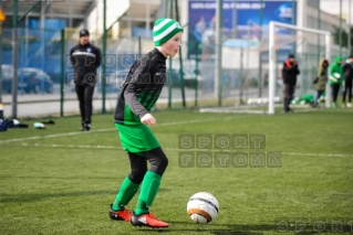 2017.03.19 Sparing Warta Poznan - Zawisza Bydgoszcz, Arka Gdynia, Jaguar Gdansk