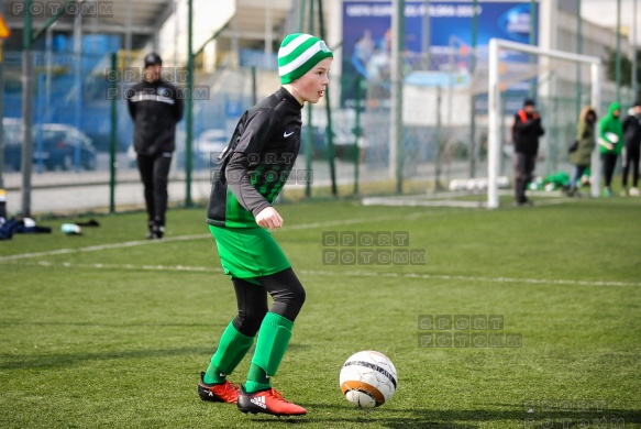 2017.03.19 Sparing Warta Poznan - Zawisza Bydgoszcz, Arka Gdynia, Jaguar Gdansk