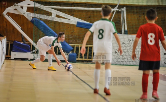 2019.02.10 Turniej Leszno Futsal Cup