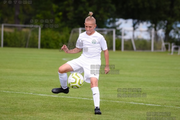 2019.08.05 Mecz sparingowy GKS Belchatow - Warta Poznan