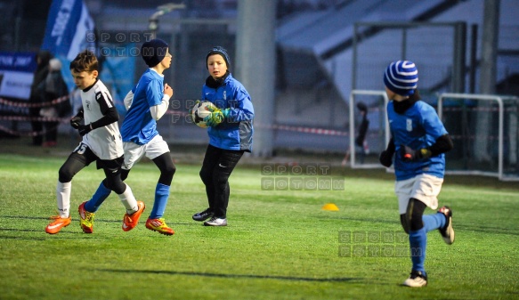 2016.03.05 Sparing Lech Pozan - Drukarz Warszawa