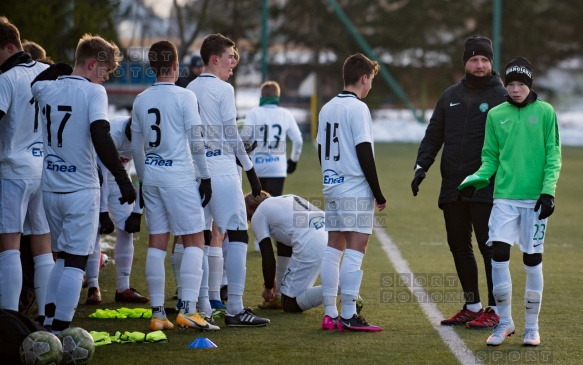 2021.02.21 mecz sparingowy Warta Poznań - GES Polonia Poznan 2021.02.21 mecz sparingowy Warta Poznań - GES Polonia Poznan