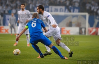 2015.11.05 Lech Poznan - Fiorentina