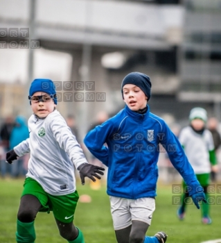 2016.03.12 Sparing Lech Poznan Warta Poznan