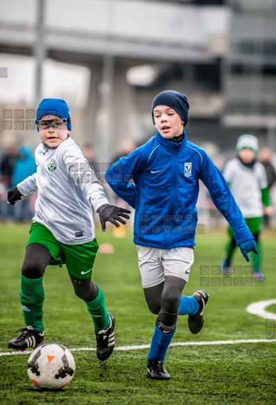 2016.03.12 Sparing Lech Poznan Warta Poznan