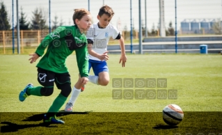 2016.04.30 EZPN UKS Dyskobolia Grodzisk Wielkopolski - Lech Poznan