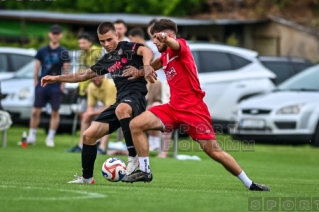 2024.07.27 Mecz sparingowy Lechia Kostrzyn - TPS Winogrady