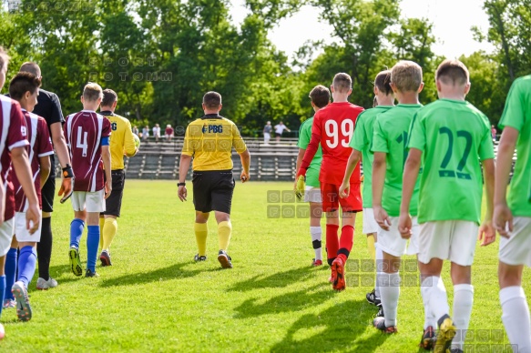 2019.06.23 UKS SMS Lodz - Warta Poznan