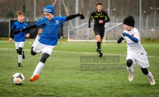 2015.11.21 Sparing Lech Poznan - Pogon Szczecin