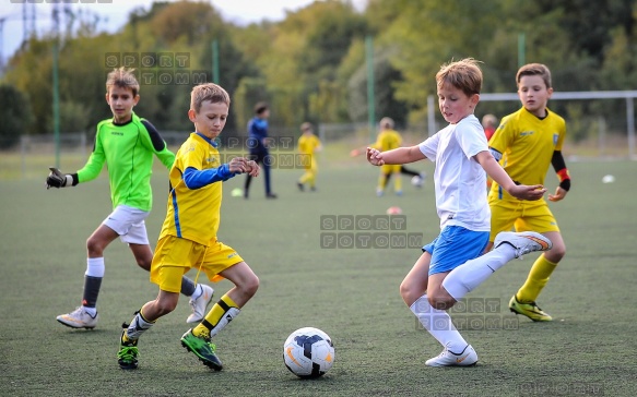 2015.09.20 WZPN Lech Poznan - Korona Zakrzewo