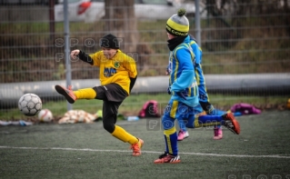 2014.11.30 Sparing  Koziolek Poznan - Suchary Suchy Las