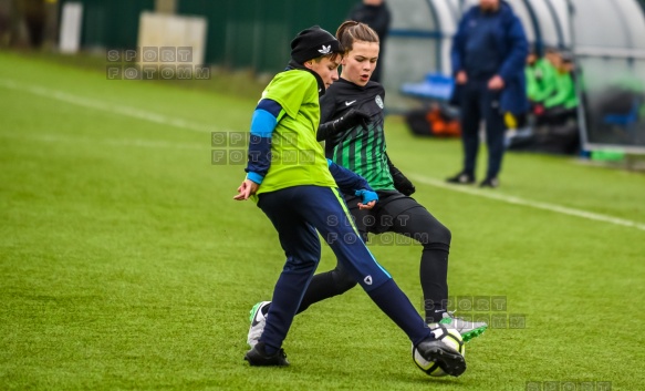 2019.01.19 Sparing Salos Szczecin - Warta Poznan