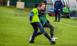 2019.01.19 Sparing Salos Szczecin - Warta Poznan