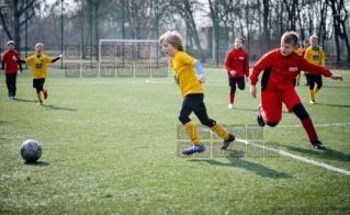 2015.03.07 Sparing Koziolek Poznan - Stella Lubon - Lider Swarzedz