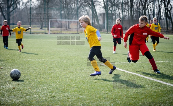 2015.03.07 Sparing Koziolek Poznan - Stella Lubon - Lider Swarzedz