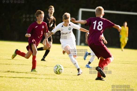 2019.09.21 Warta Poznan - Obra Koscian