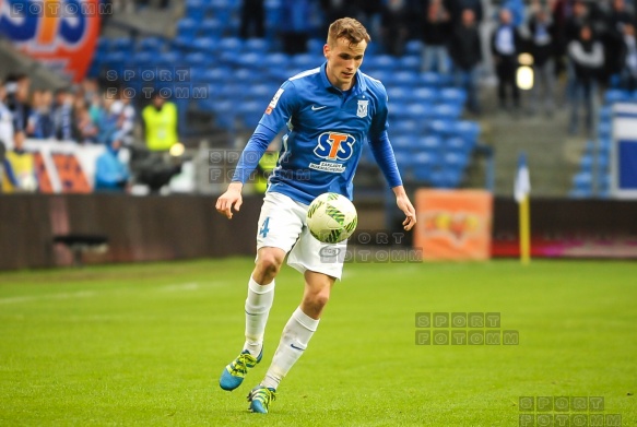 2016.04.19 Ekstraklasa mecz Lech Poznan - Piast Gliwice