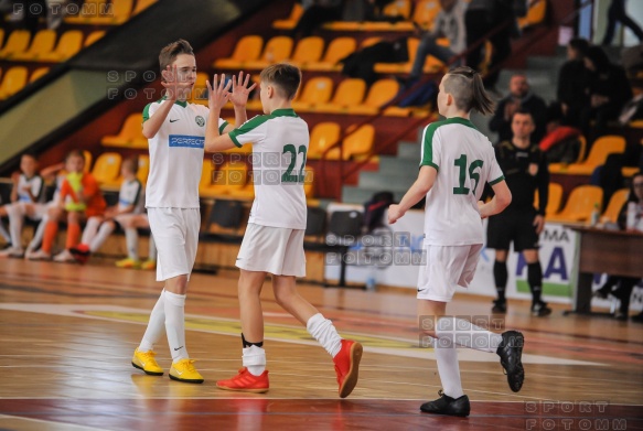 2019.02.10 Turniej Leszno Futsal Cup