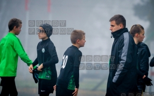 2017.11.24 Sparing Zaki Szczecin, AP Falubaz, Warta Poznan