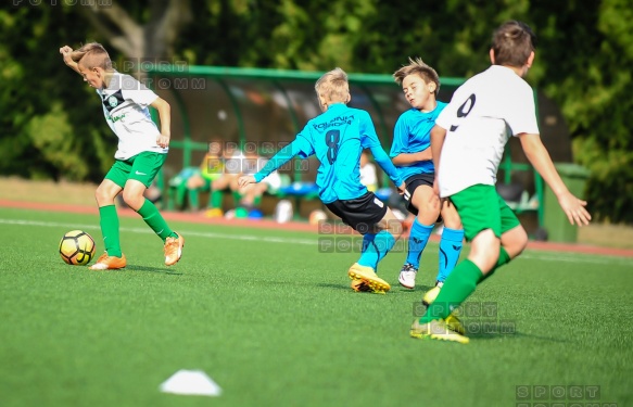 2016.09.18 WZPN Warta Poznan II - Polonia Sroda Wielkopolska