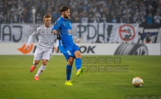 2015.11.05 Lech Poznan - Fiorentina