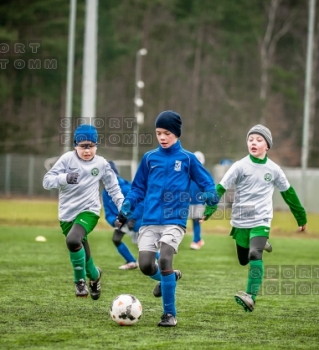 2016.03.12 Sparing Lech Poznan Warta Poznan